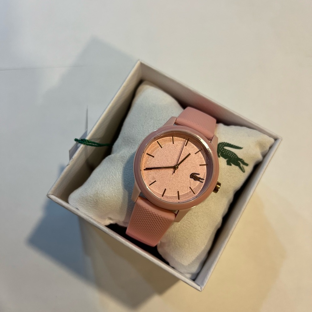 Lacoste Pink Women's Watch
